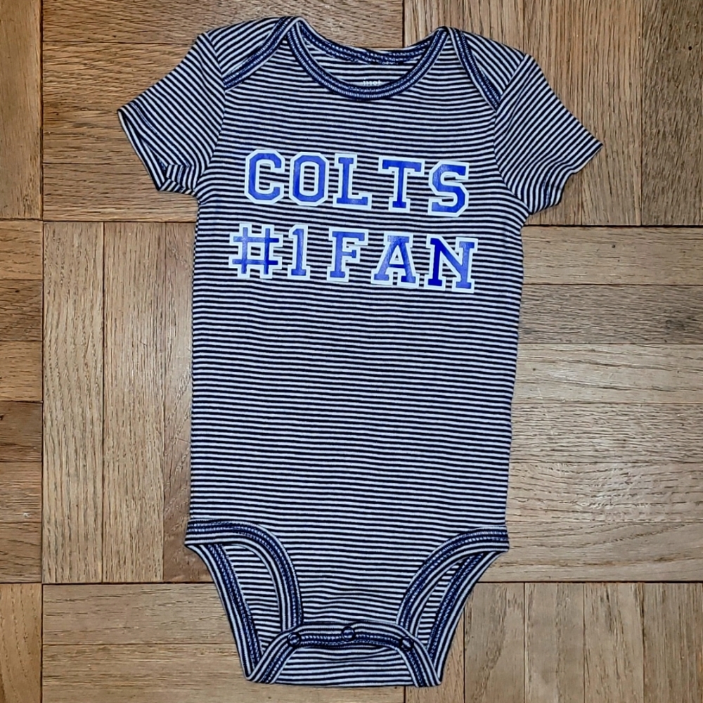 6M COLTS #1 ONSIE